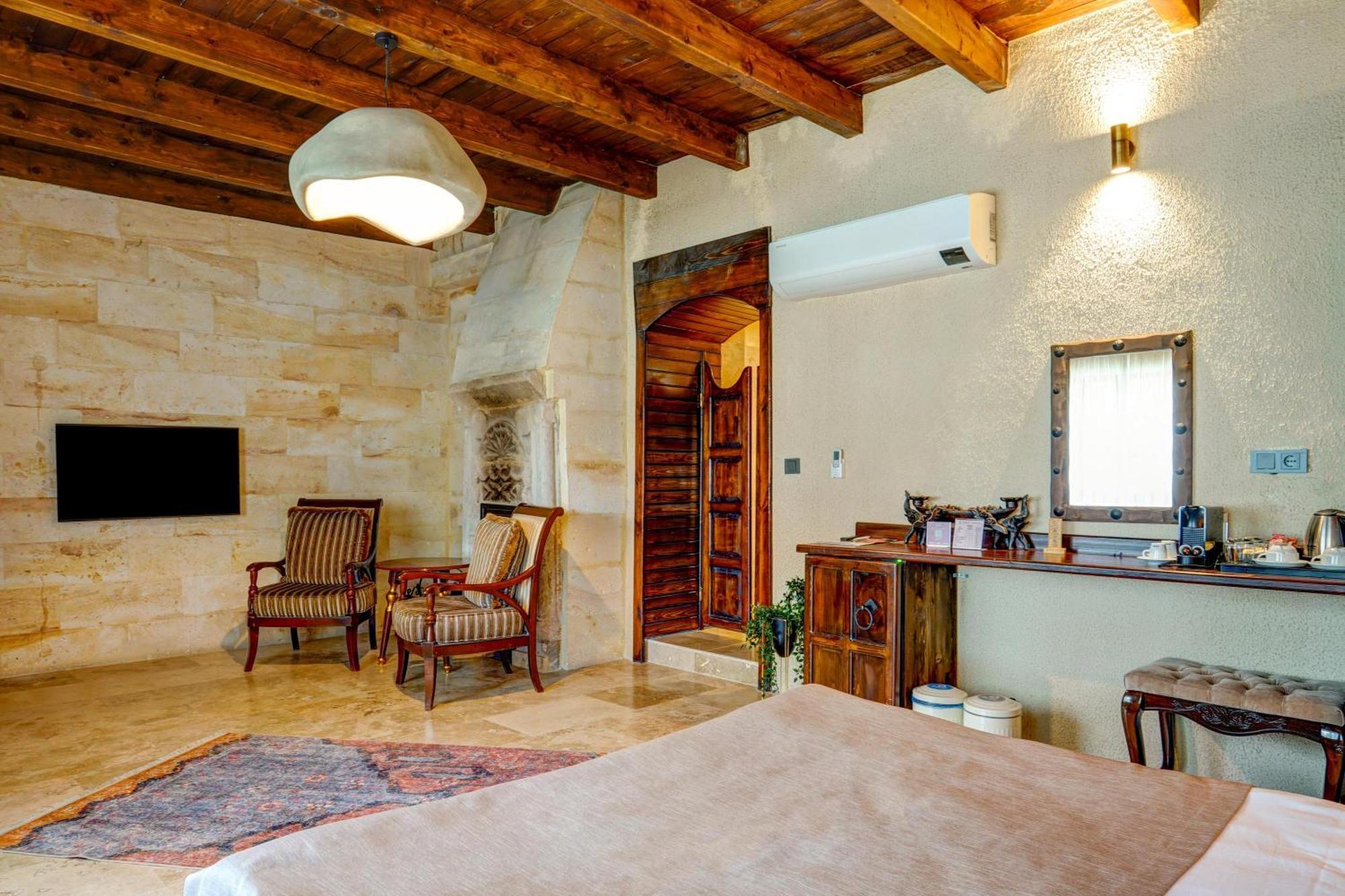 ホテル A La Mode Cappadocia ギョレメ エクステリア 写真