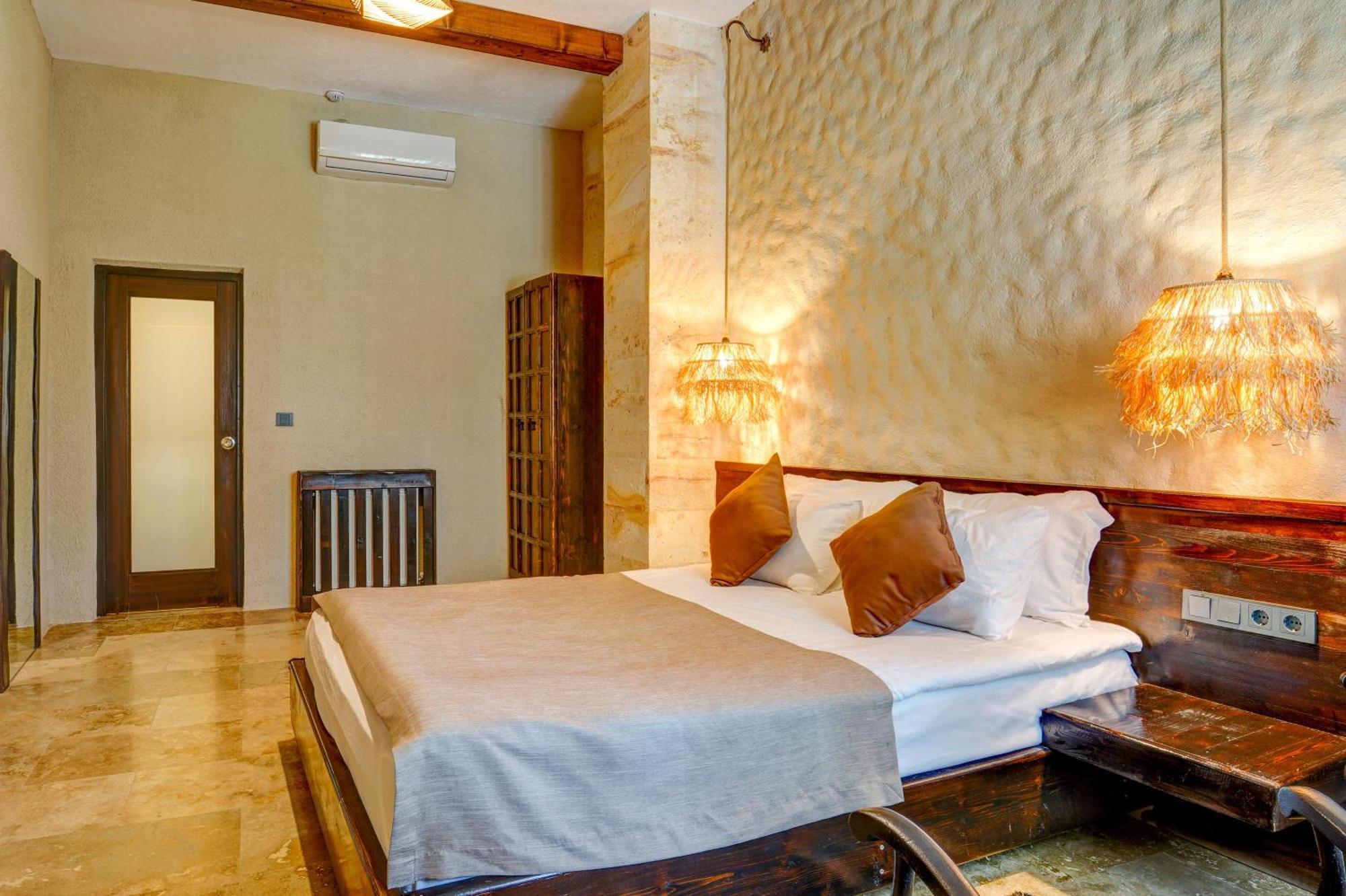 ホテル A La Mode Cappadocia ギョレメ エクステリア 写真
