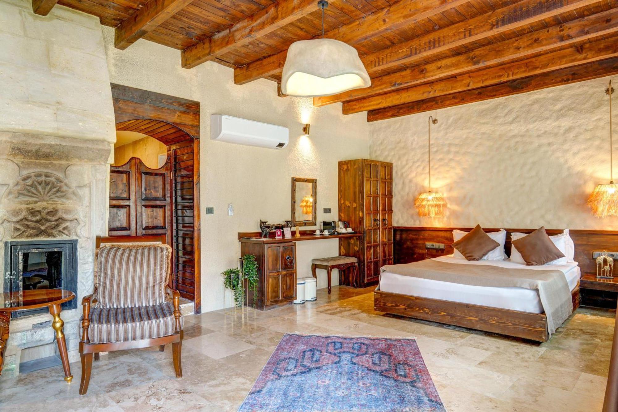 ホテル A La Mode Cappadocia ギョレメ エクステリア 写真