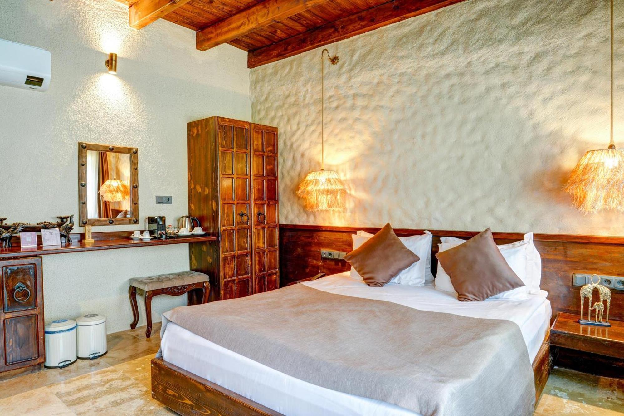 ホテル A La Mode Cappadocia ギョレメ エクステリア 写真