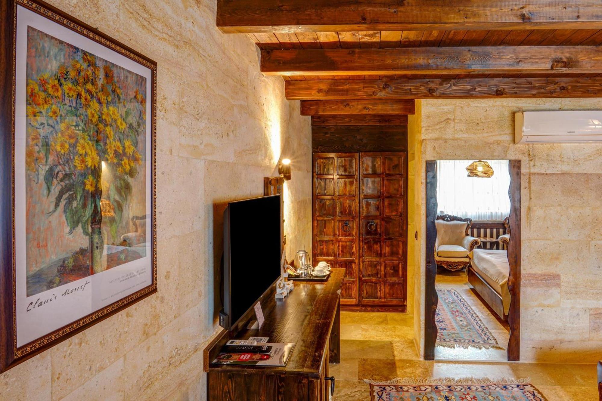 ホテル A La Mode Cappadocia ギョレメ エクステリア 写真