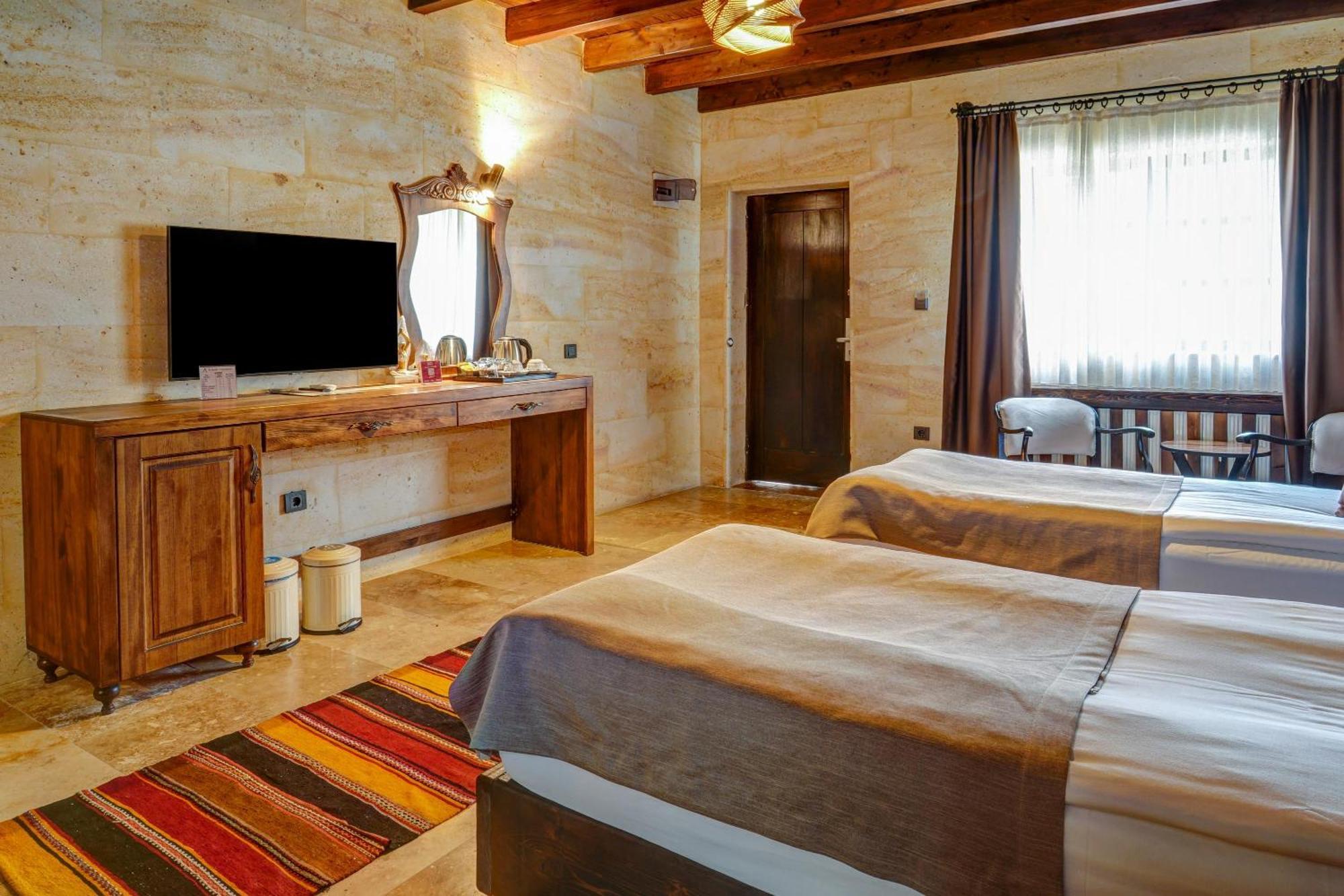 ホテル A La Mode Cappadocia ギョレメ エクステリア 写真