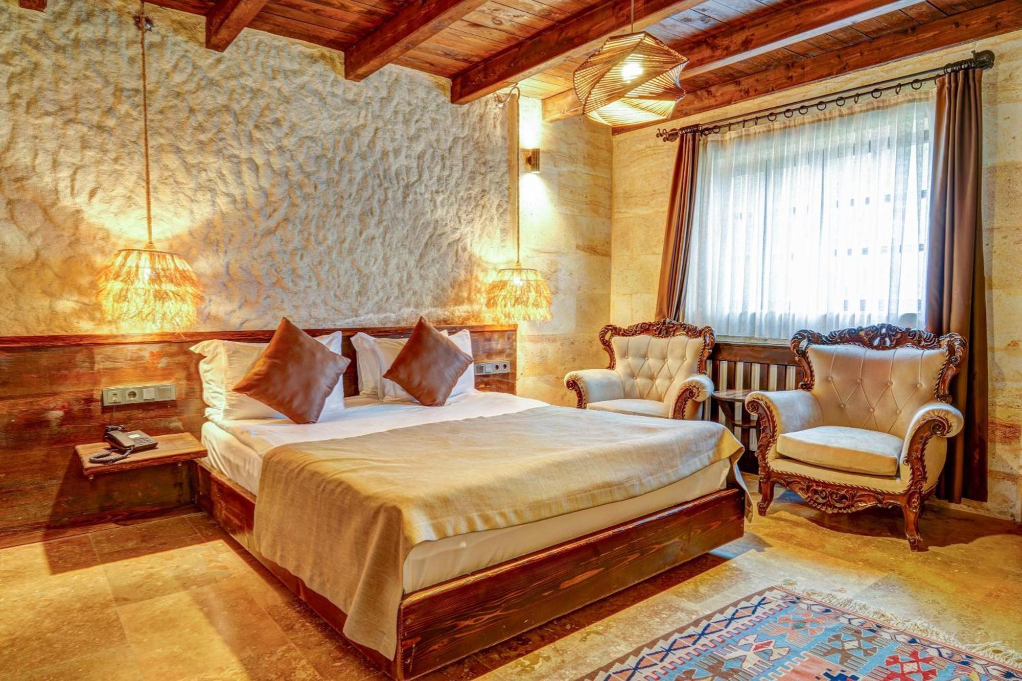 ホテル A La Mode Cappadocia ギョレメ エクステリア 写真