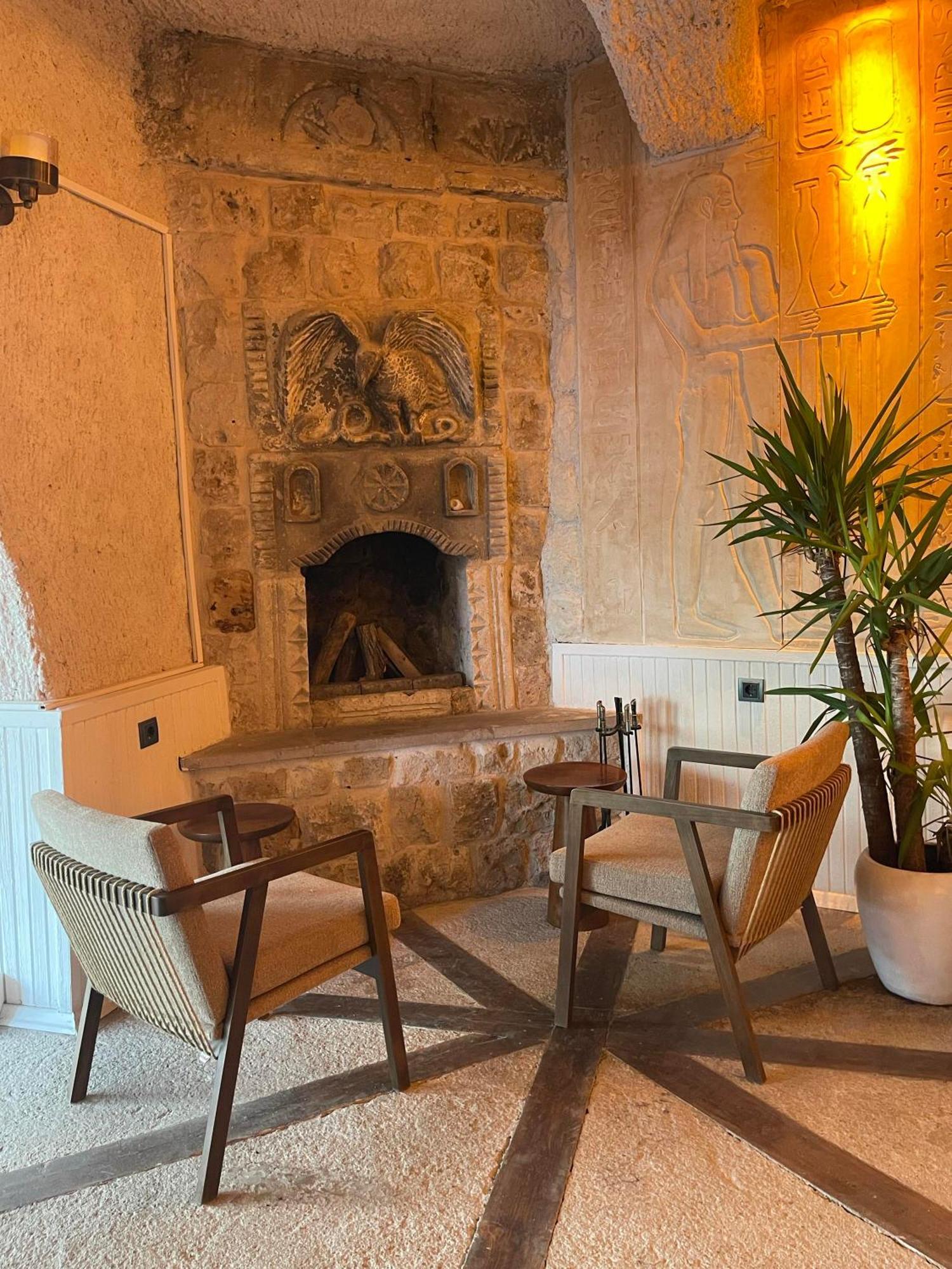 ホテル A La Mode Cappadocia ギョレメ エクステリア 写真