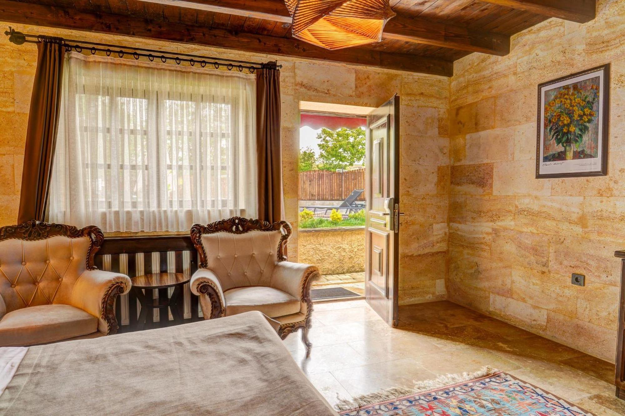 ホテル A La Mode Cappadocia ギョレメ エクステリア 写真
