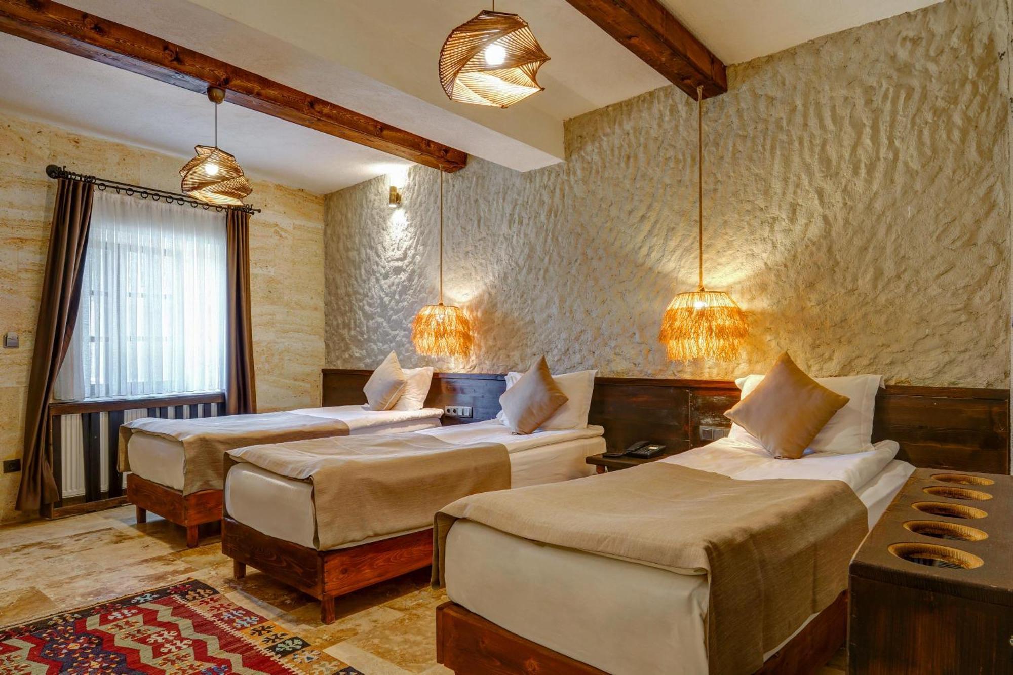 ホテル A La Mode Cappadocia ギョレメ エクステリア 写真