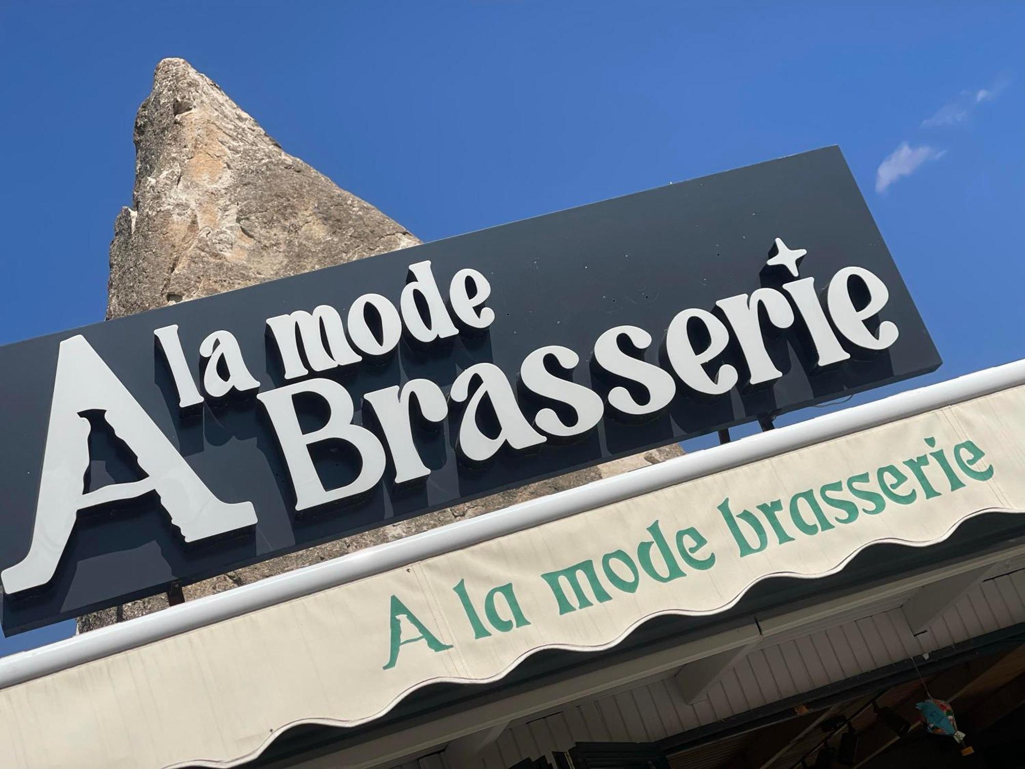 ホテル A La Mode Cappadocia ギョレメ エクステリア 写真