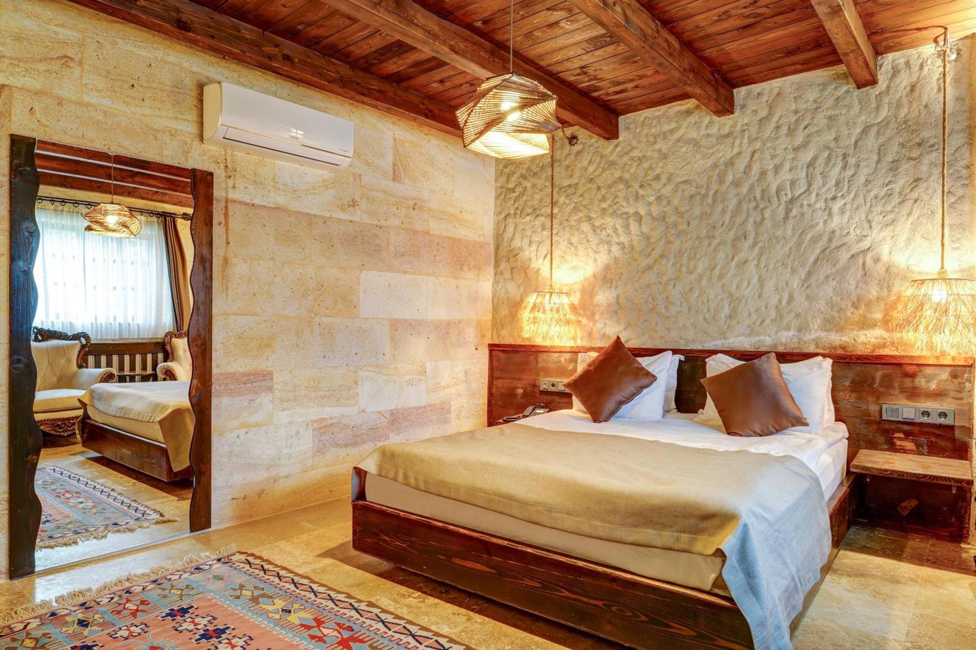ホテル A La Mode Cappadocia ギョレメ エクステリア 写真