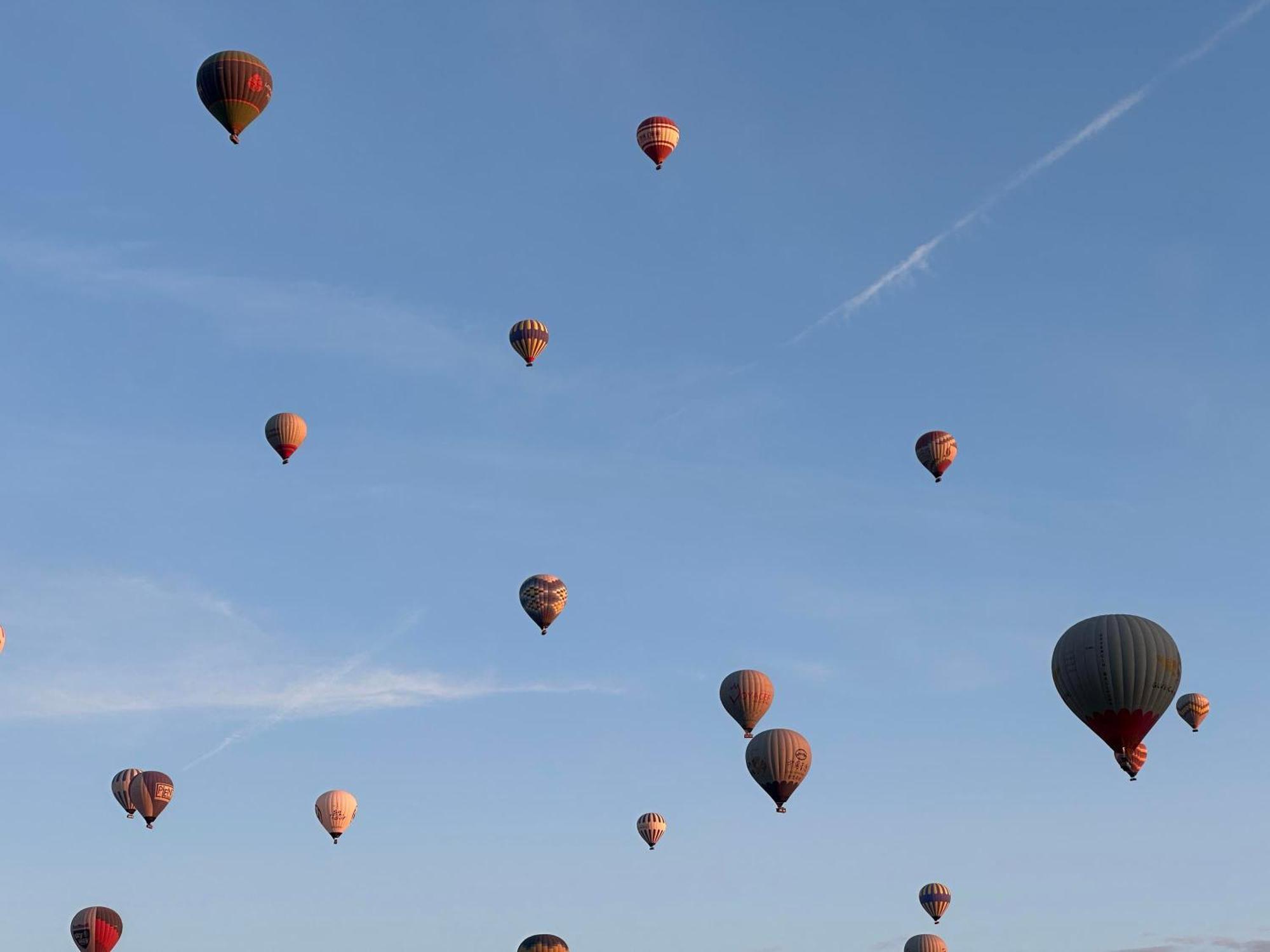 ホテル A La Mode Cappadocia ギョレメ エクステリア 写真