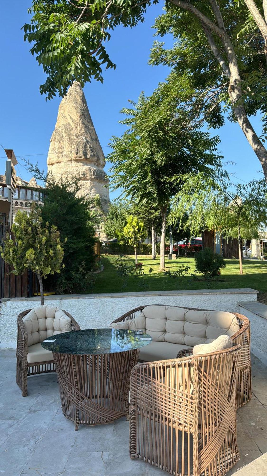 ホテル A La Mode Cappadocia ギョレメ エクステリア 写真
