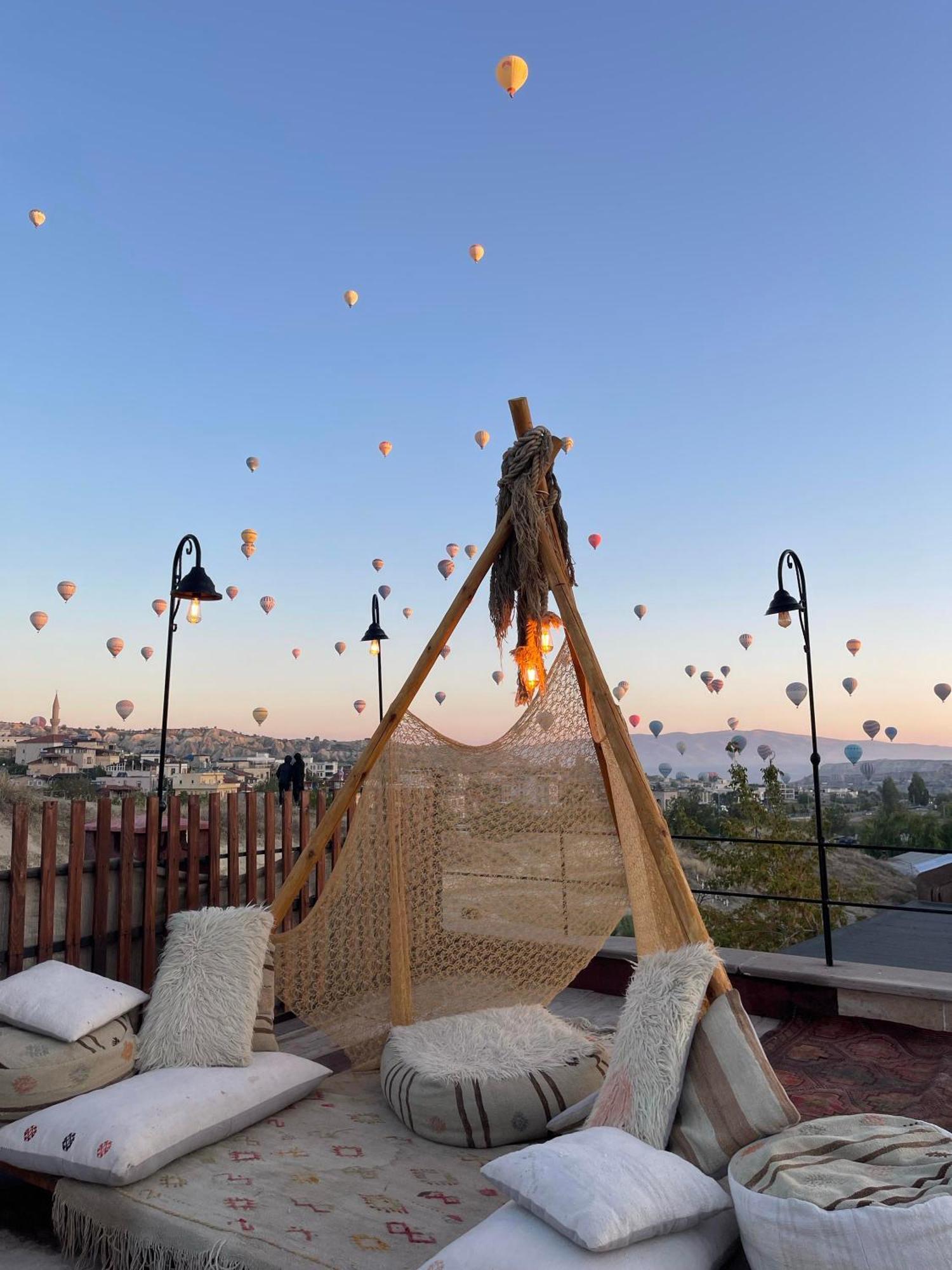 ホテル A La Mode Cappadocia ギョレメ エクステリア 写真
