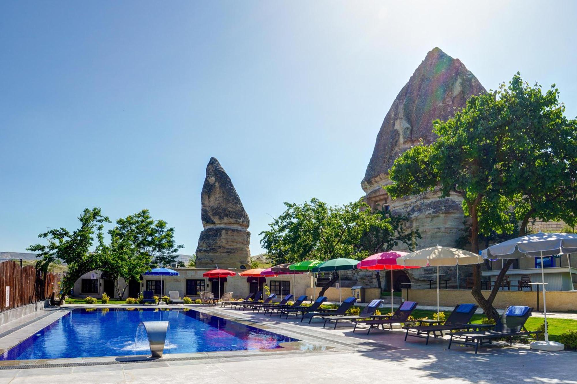 ホテル A La Mode Cappadocia ギョレメ エクステリア 写真